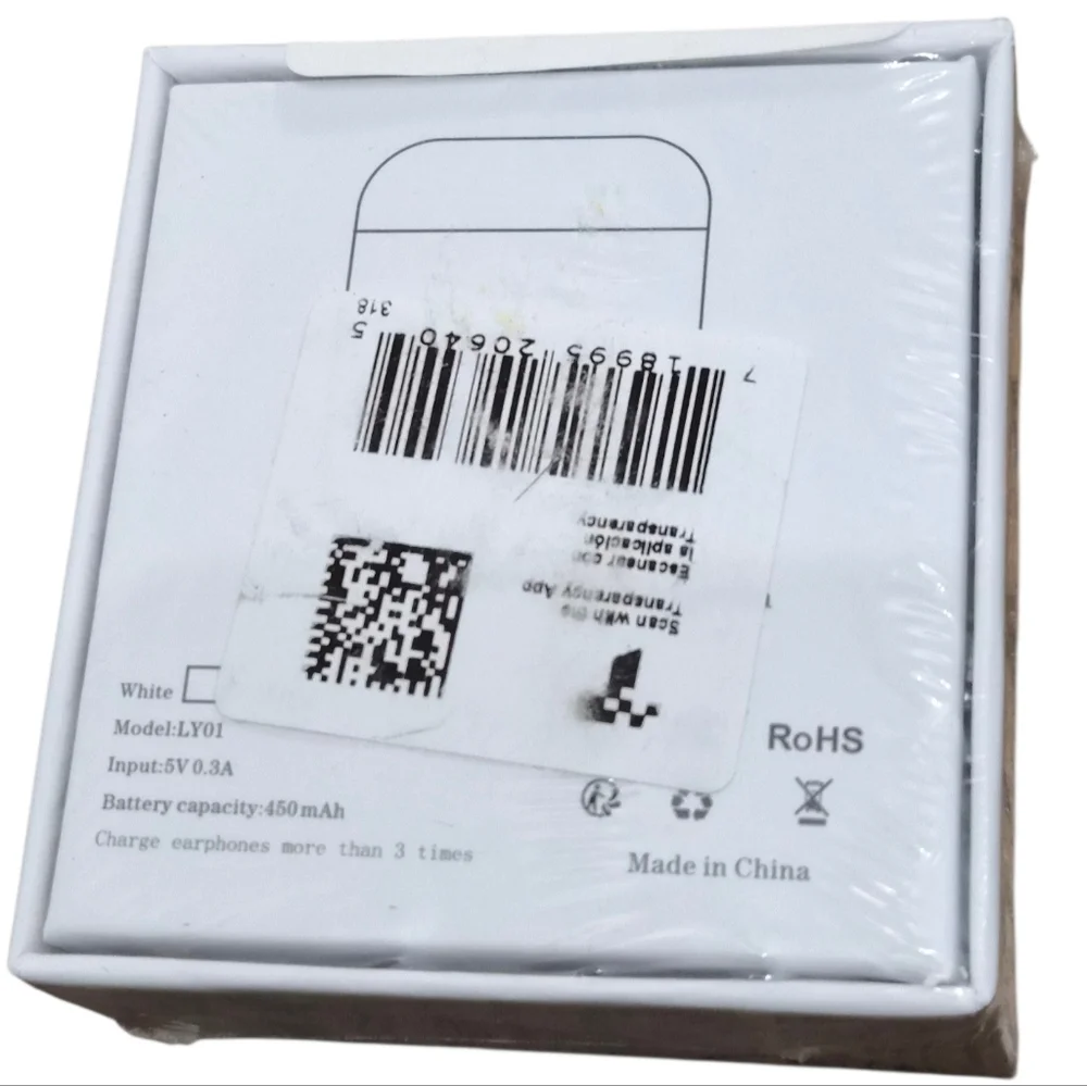 Wireless Charging Case for AirPods 1st 2nd Gen Replacement Case New